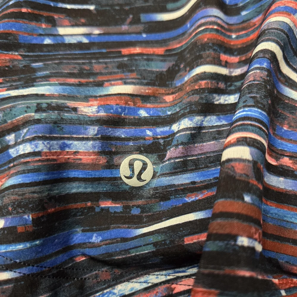 LULULEMON Play Off The Pleats Skirt |‎ 6